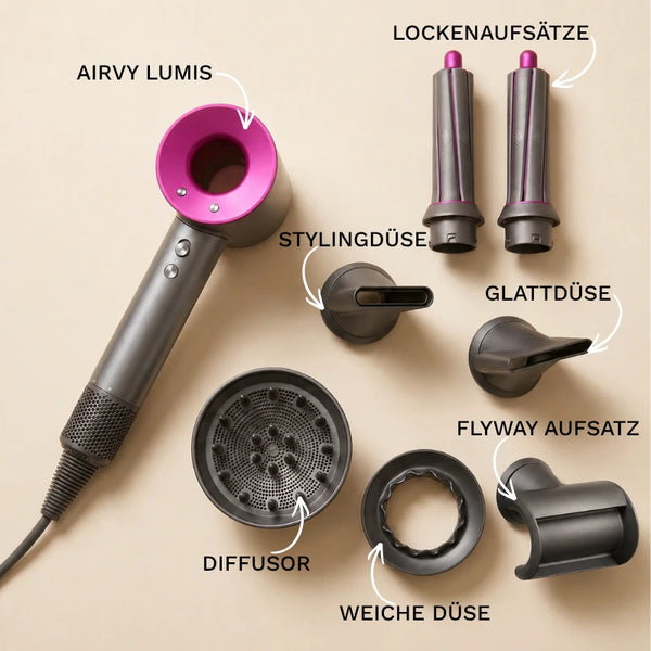 Airvy Lumis Hairstyler