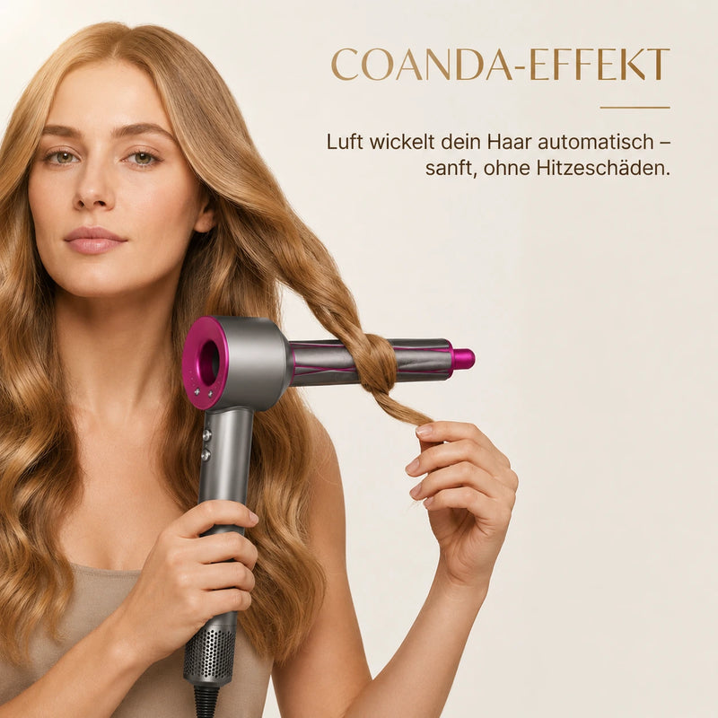 Coanda Effekt Airvy