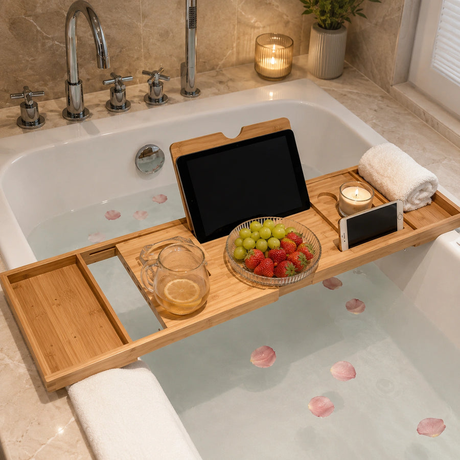 Badewannen Ablage – Bild 1