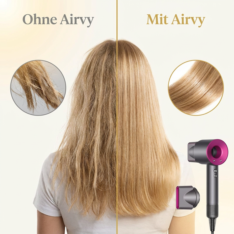 Airvy Lumis Hairstyler – Bild 2