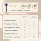 Airvy Lumis Hairstyler – Vorschau 5